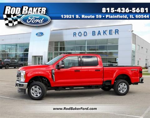 2026 Ford F-250 XLT