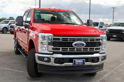 2026 Ford F-250 XLT