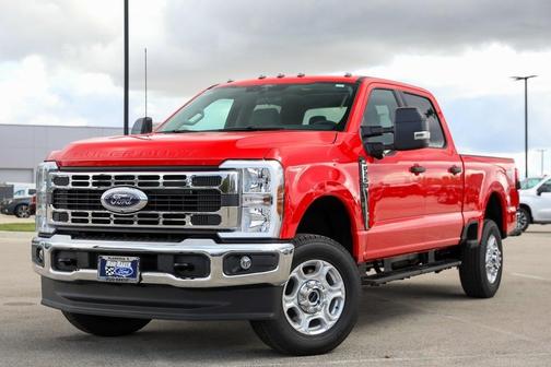2026 Ford F-250 XLT