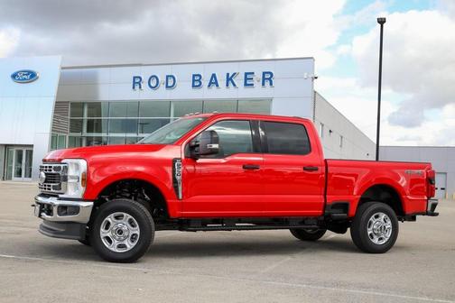 2026 Ford F-250 XLT