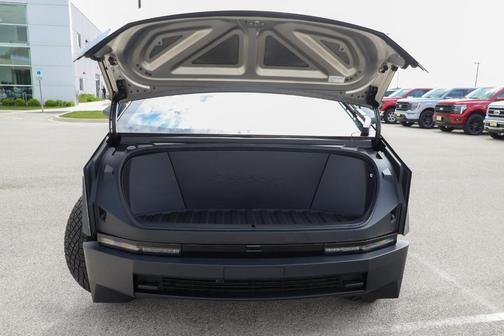 Stainless Steel 2024 Tesla Cybertruck Base