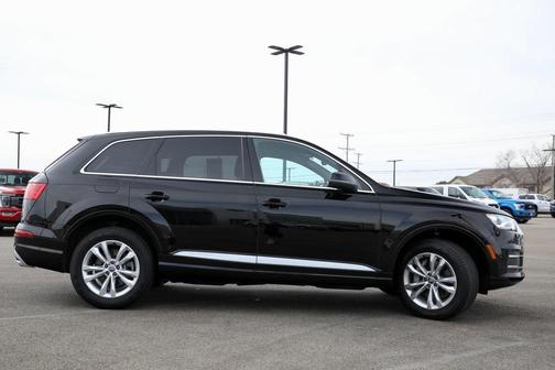 2017 Audi Q7 3.0T Premium
