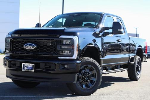 2026 Ford F-250 XL