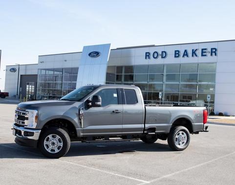 2025 Ford F-350 XLT