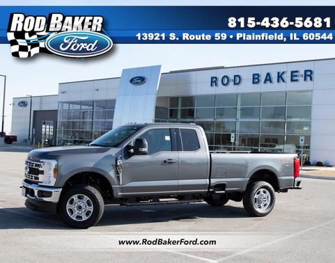 2025 Ford F-350 XLT