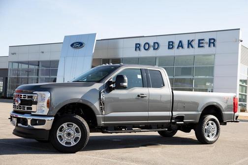 2025 Ford F-350 XLT