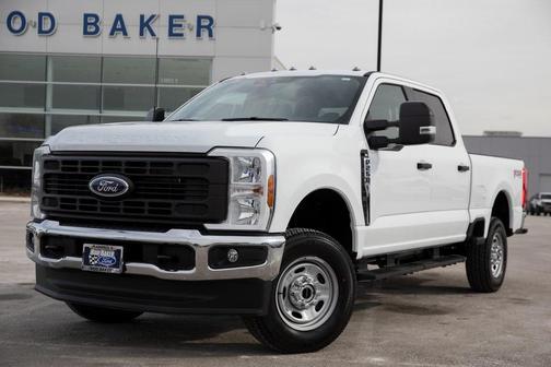 2025 Ford F-250 XL