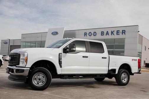 2025 Ford F-250 XL