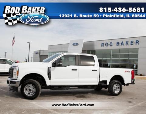2025 Ford F-250 XL