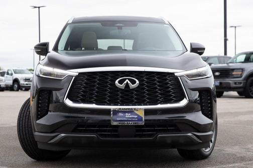 2022 INFINITI QX60 Luxe