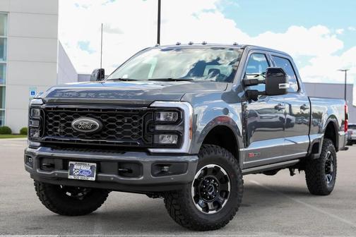 2026 Ford F-250 Lariat