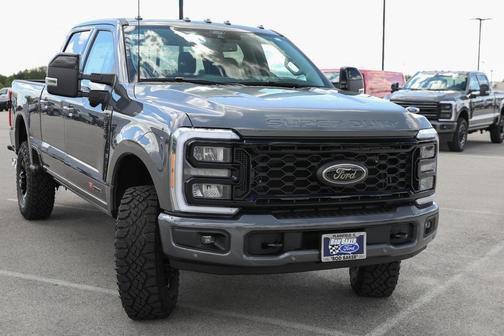 2026 Ford F-250 Lariat
