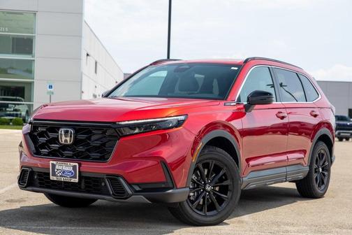 2024 Honda CR-V Hybrid Sport-L