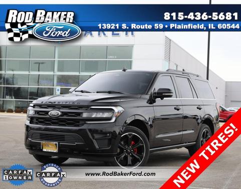 2023 Ford Expedition Limited
