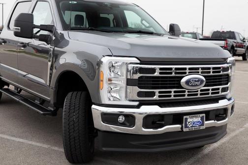 2025 Ford F-250 XLT
