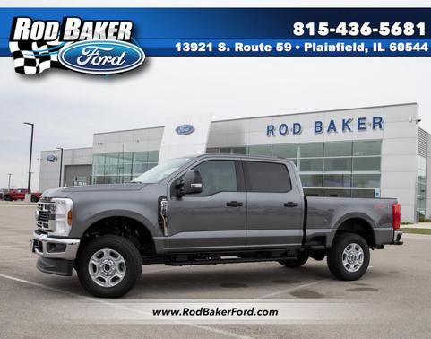 2025 Ford F-250 XLT