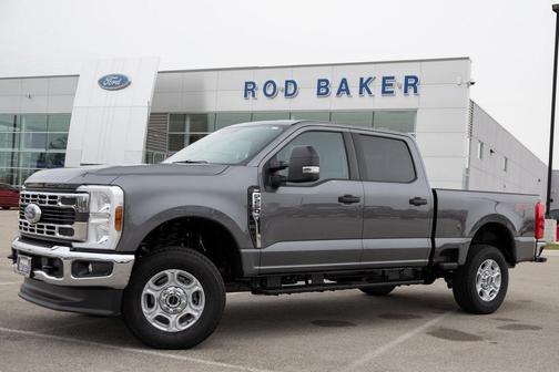 2025 Ford F-250 XLT