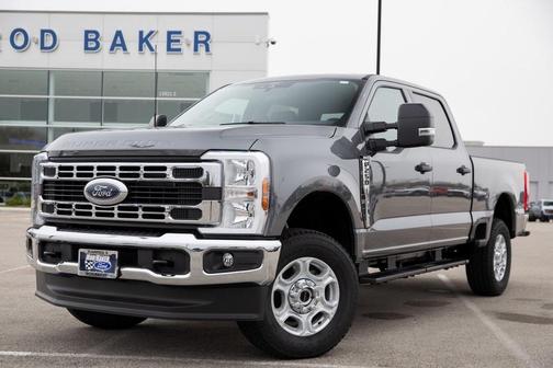 2025 Ford F-250 XLT