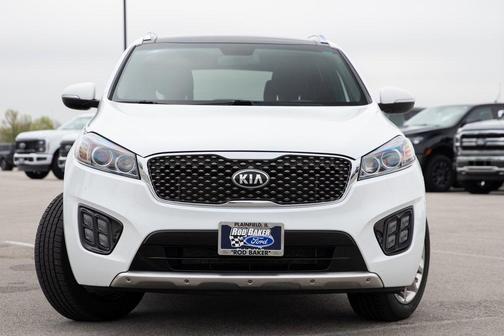 2016 Kia Sorento SX