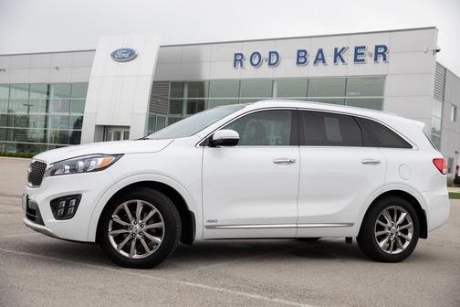 2016 Kia Sorento SX