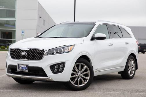 2016 Kia Sorento SX