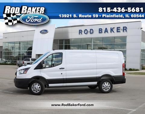 2025 Ford Transit-250 Base
