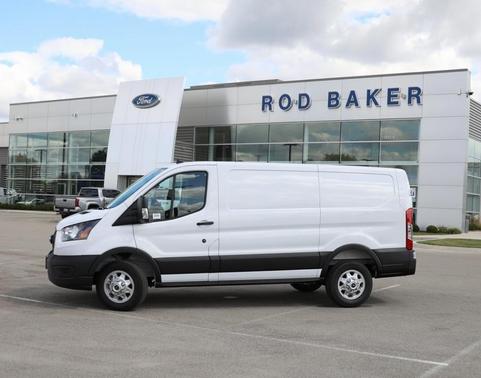 2025 Ford Transit-250 Base