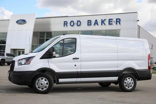 2025 Ford Transit-250 Base