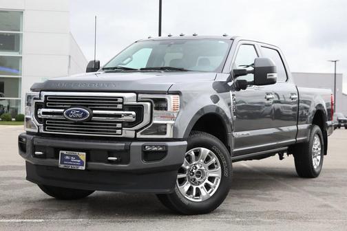 2022 Ford F-250 Limited