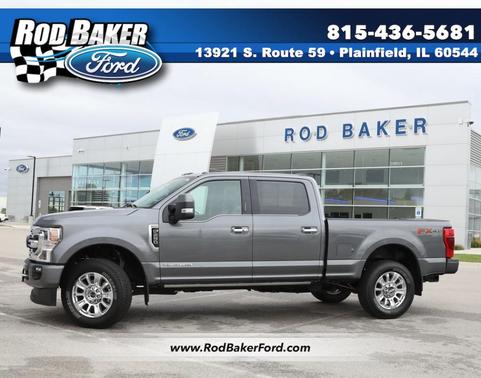 2022 Ford F-250 Limited