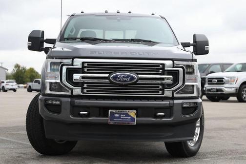 2022 Ford F-250 Limited