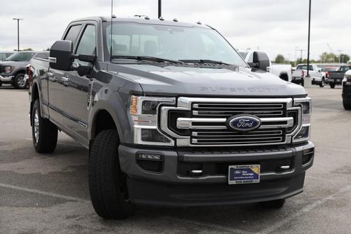 2022 Ford F-250 Limited