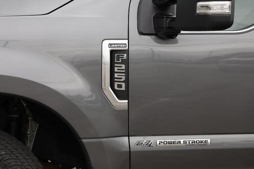 2022 Ford F-250 Limited