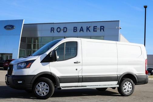 2024 Ford Transit-250 Base