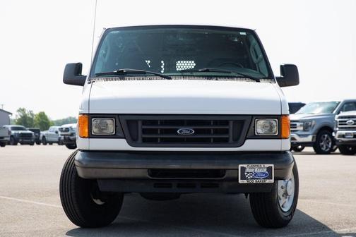 2007 Ford E250 Cargo