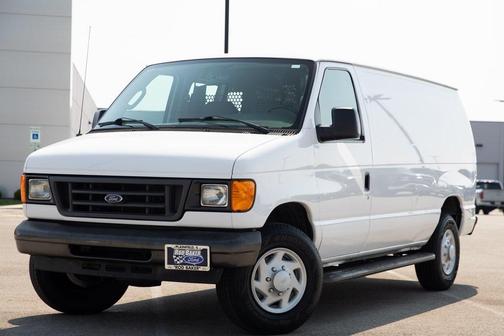 2007 Ford E250 Cargo
