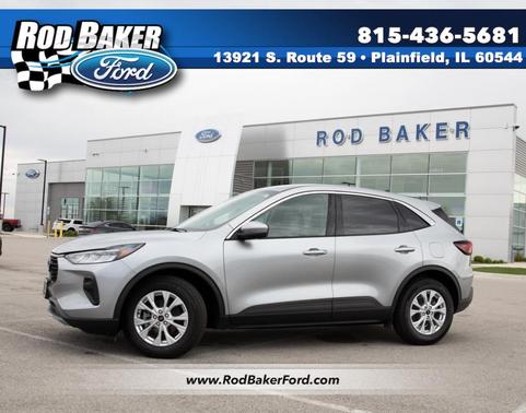 2023 Ford Escape Active