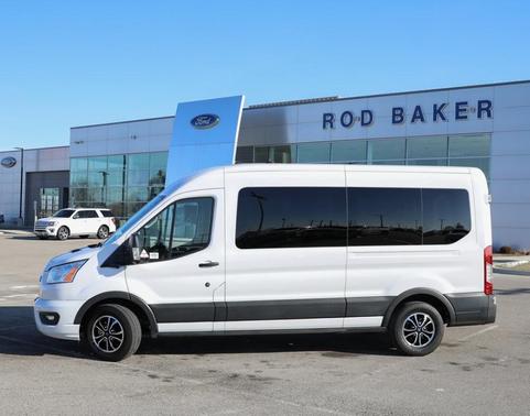 2022 Ford Transit-350 XLT