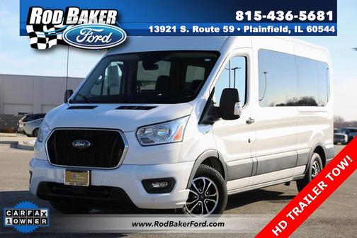 2022 Ford Transit-350 XLT