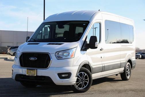 2022 Ford Transit-350 XLT