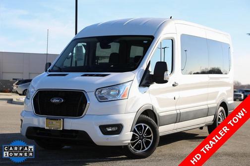 2022 Ford Transit-350 XLT