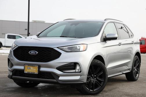 2022 Ford Edge ST Line
