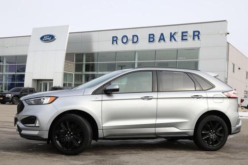 2022 Ford Edge ST Line