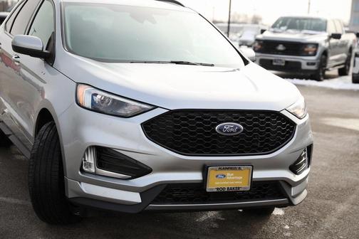 2022 Ford Edge ST Line