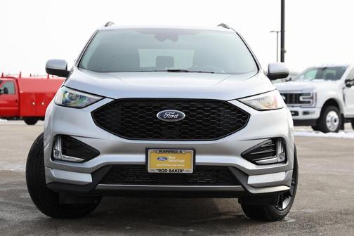 2022 Ford Edge ST Line