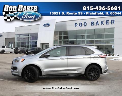 2022 Ford Edge ST Line