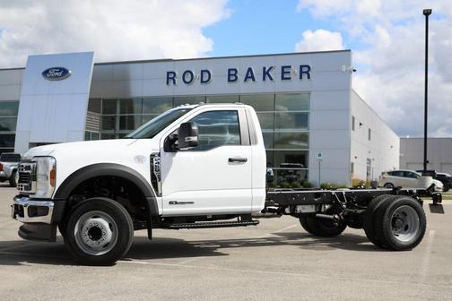 2026 Ford F-450 XL