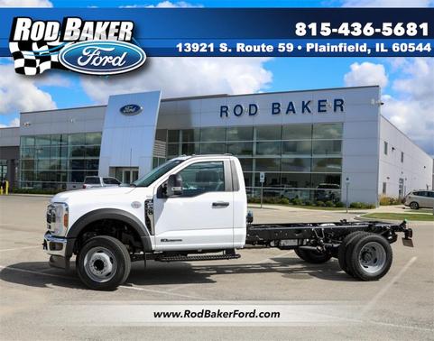 2026 Ford F-450 XL