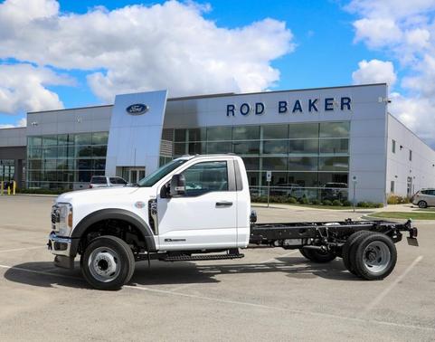 2026 Ford F-450 XL