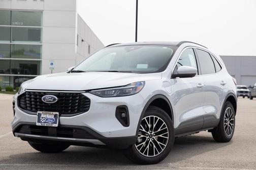 2025 Ford Escape PHEV